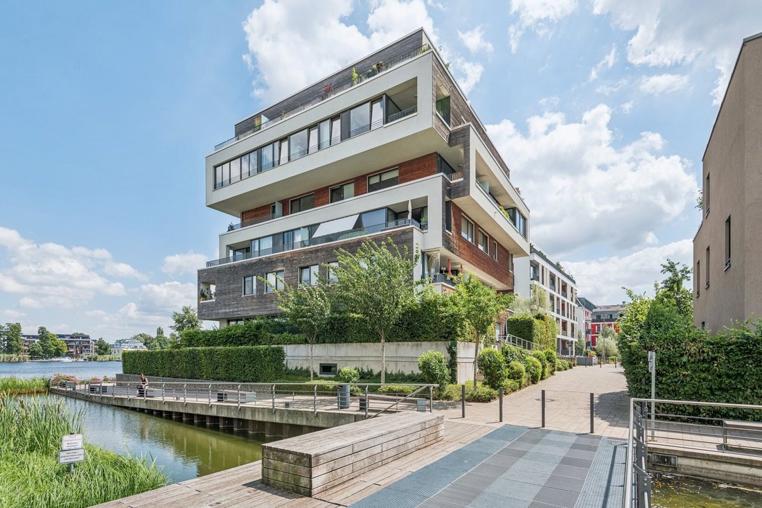 Wohnung in Berlin, Berlin, Deutschland 1 - 19072916