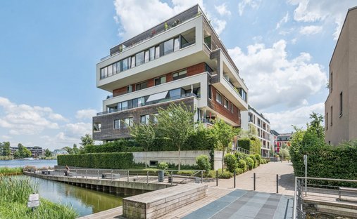 Appartement à Berlin, Berlin, Allemagne 1