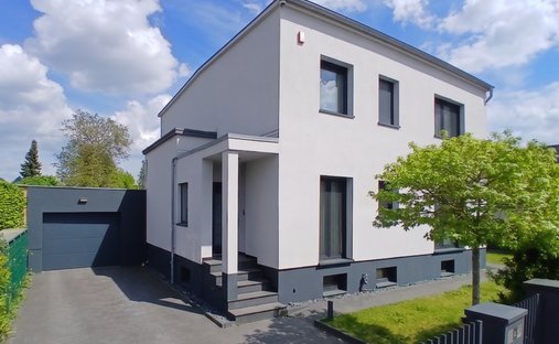 House in Berlin, Berlin, Germany 1