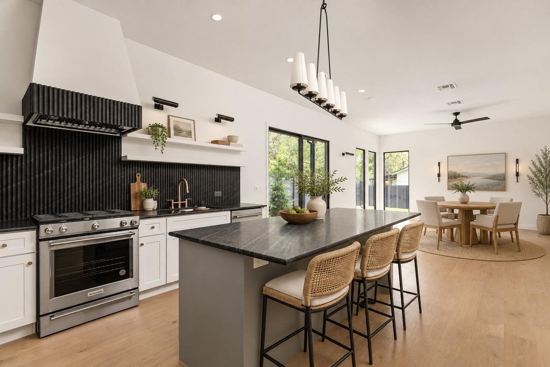 Casa en Austin, Texas, Estados Unidos 1 - 18058003