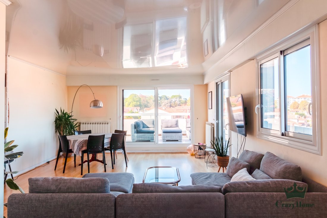 Apartment in Saint Martin-Cité des Fleurs, Biarritz, France 3 - 19075345