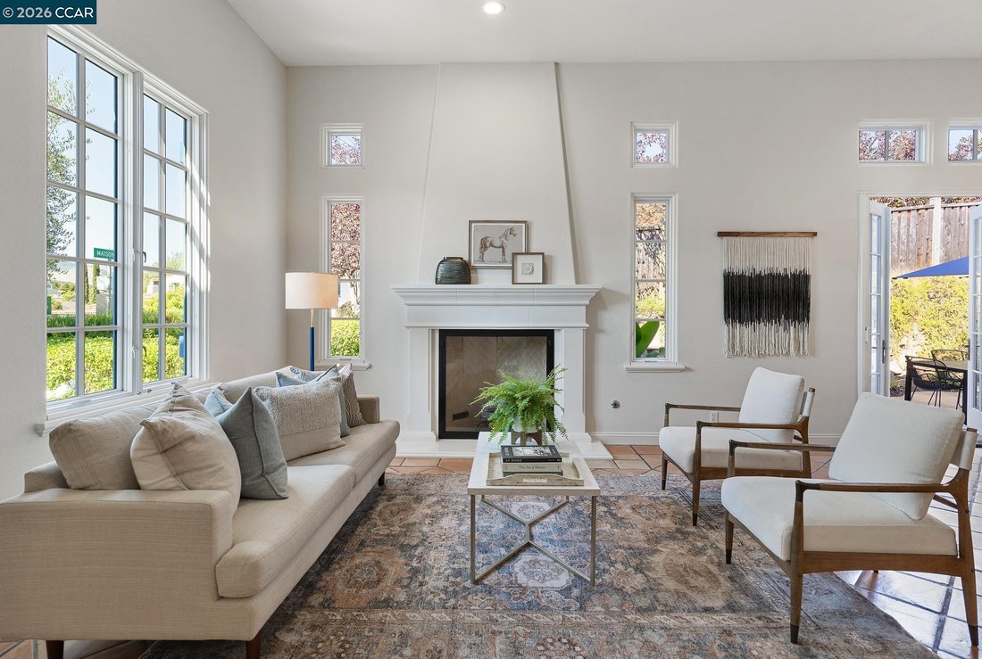 Casa en Moraga, California, Estados Unidos 5 - 19073881