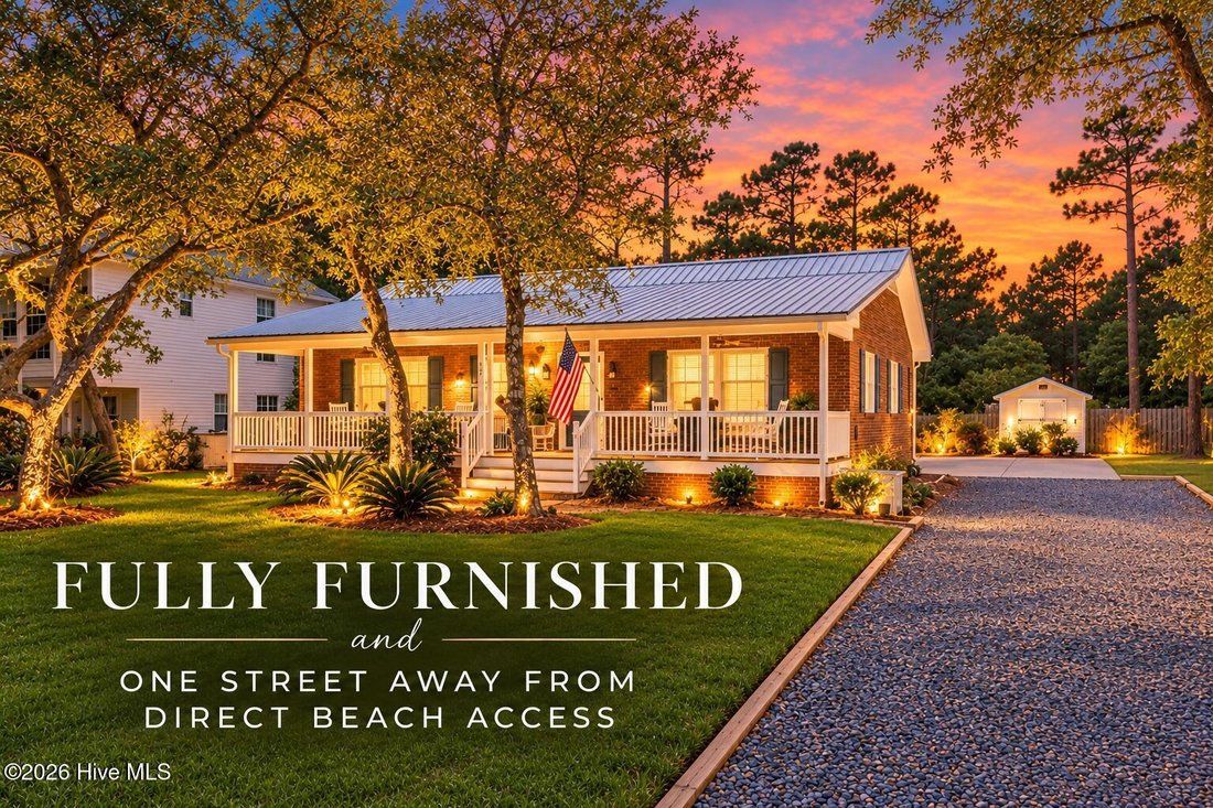 Maison à Oak Island, Caroline du Nord, États-Unis 1 - 18010339
