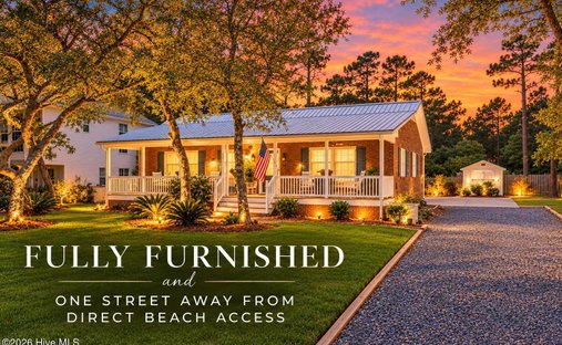 Casa a Oak Island, Carolina del Nord, Stati Uniti 1
