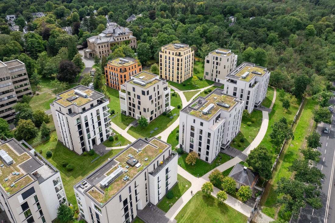 Apartment in Frankfurt am Main, Hessen, Germany 1 - 19070197