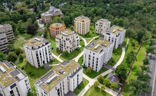 Wohnung in Frankfurt am Main, Hessen, Deutschland 1