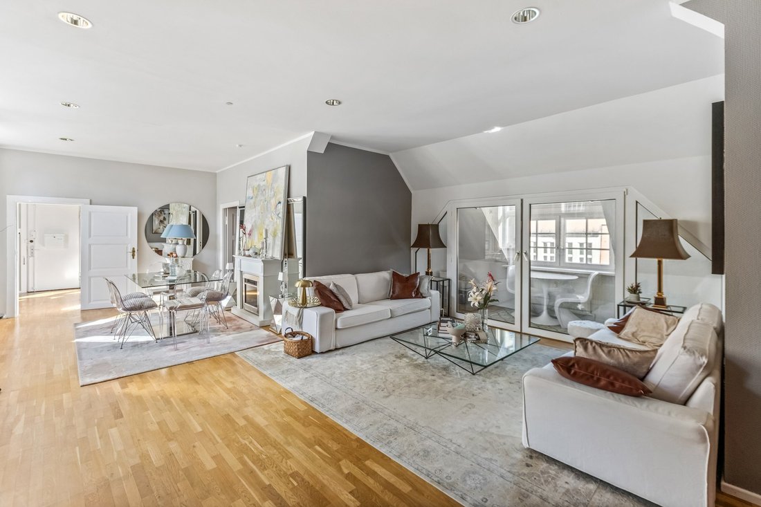 Penthouse à Berlin, Berlin, Allemagne 4 - 19071869
