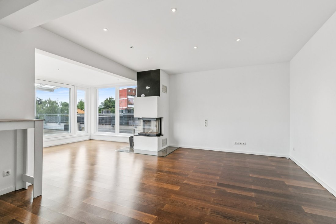 Penthouse in Cologne, North Rhine-Westphalia, Germany 2 - 19070504