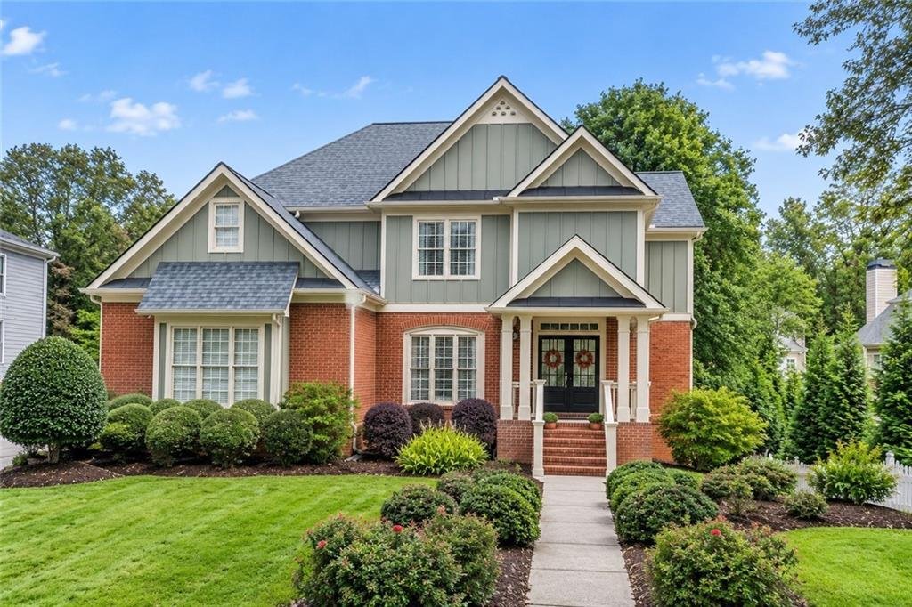 Casa a Suwanee, Georgia, Stati Uniti 1 - 19069683