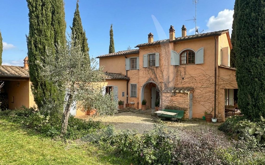 Country House in Bucine, Tuscany, Italy 5 - 19075199