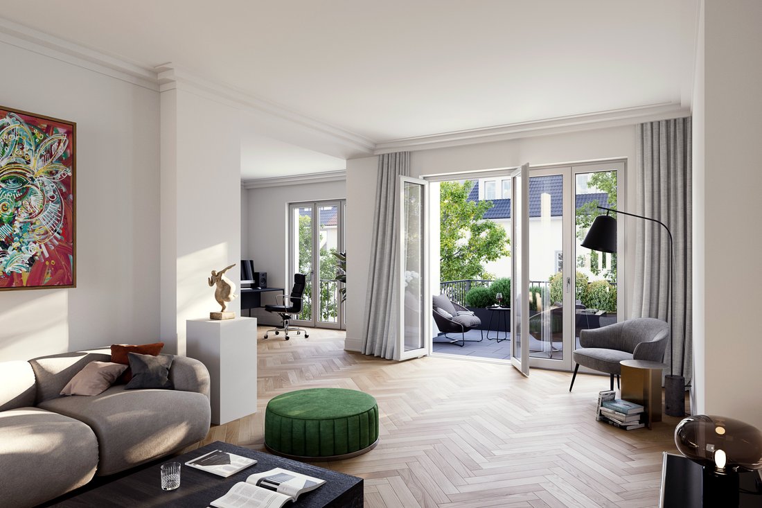 Wohnung in Düsseldorf, Nordrhein-Westfalen, Deutschland 4 - 19071928
