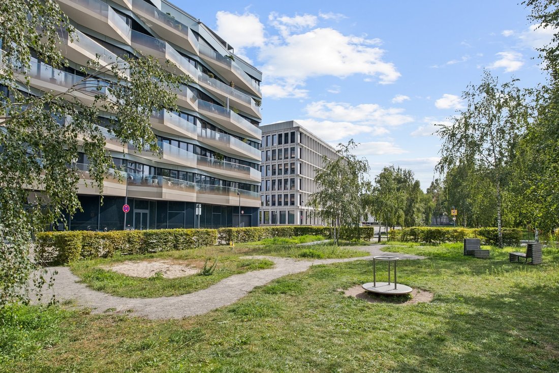 Wohnung in Berlin, Berlin, Deutschland 5 - 19072990