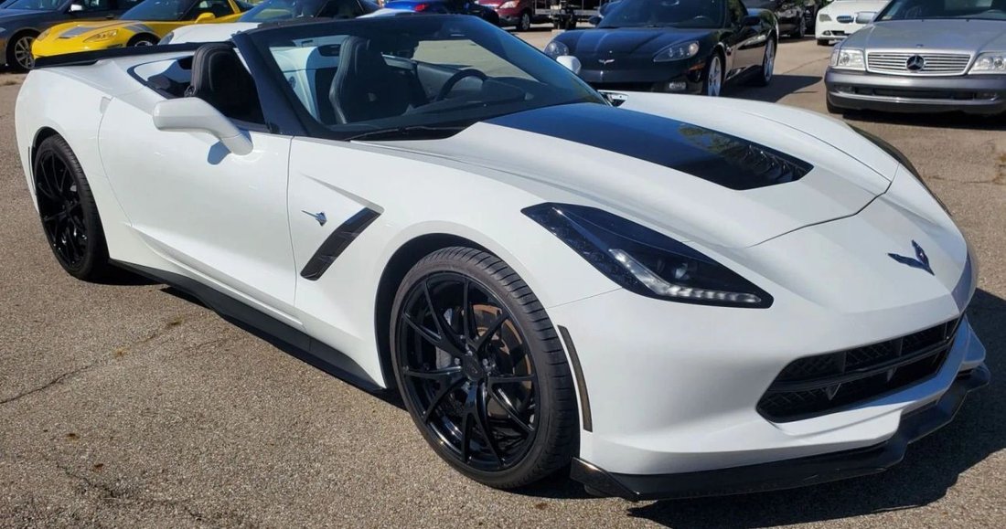 Cabriolet in Indianapolis, IN, United States 2 - 19075779