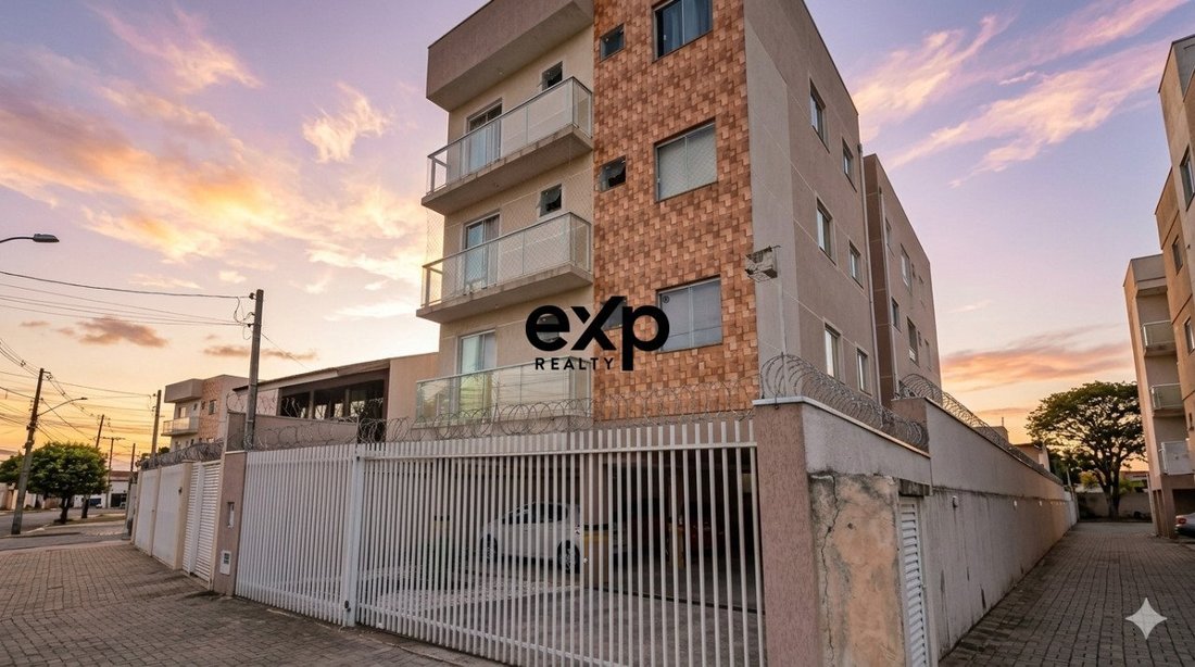 Apartment in Parque da Fonte, State of Paraná, Brazil 1 - 19075419