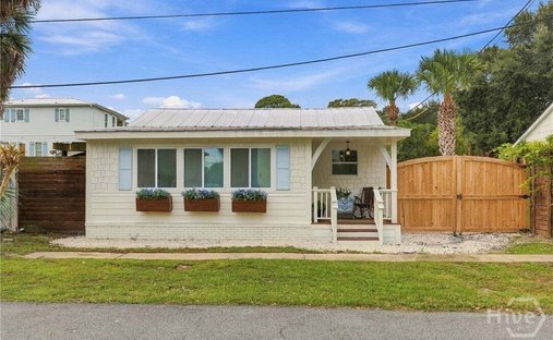 Haus in Tybee Island, Georgia, Vereinigte Staaten 1