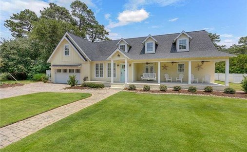 House in Virginia Beach, Virginia, United States 1