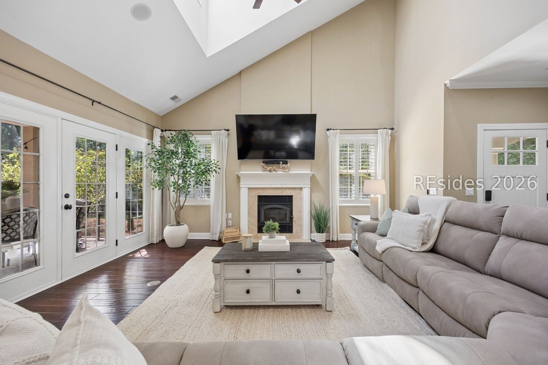 Townhouse en Bluffton, Carolina del Sur, Estados Unidos 3 - 19073567