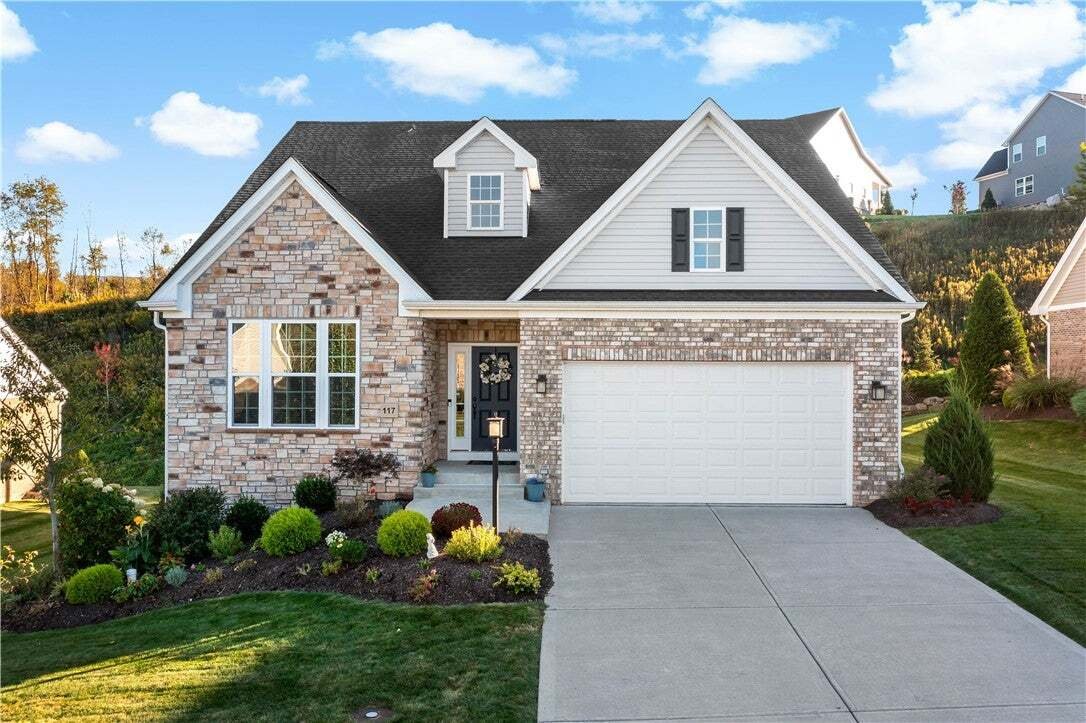 Casa en Canonsburg, Pensilvania, Estados Unidos 1 - 19073954