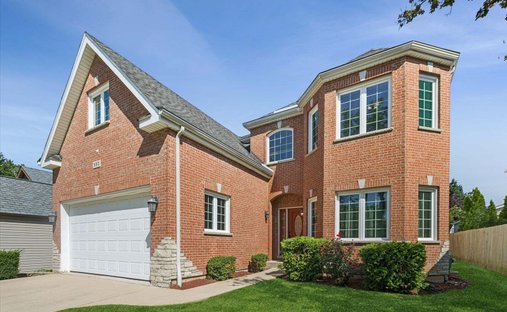Haus in Elmhurst, Illinois, Vereinigte Staaten 1