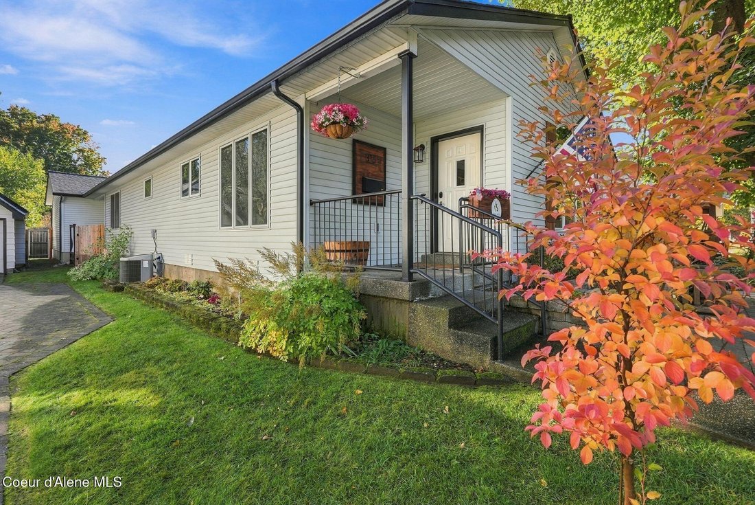 Casa en Coeur d'Alene, Idaho, Estados Unidos 5 - 19073307