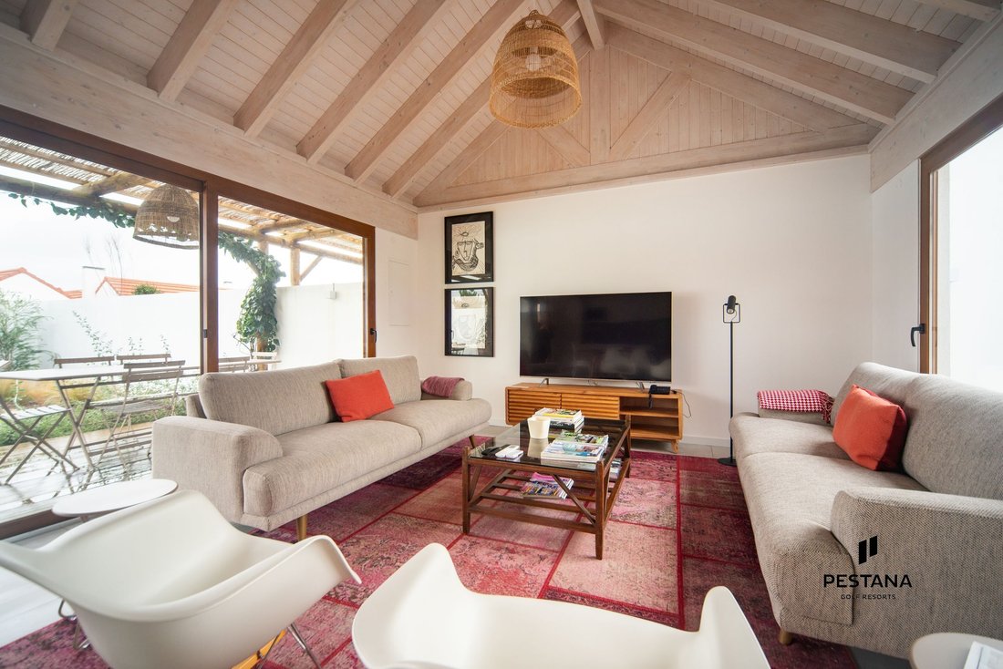 Villa en Carvalhal, Setúbal Municipality, Portugal 3 - 19075506