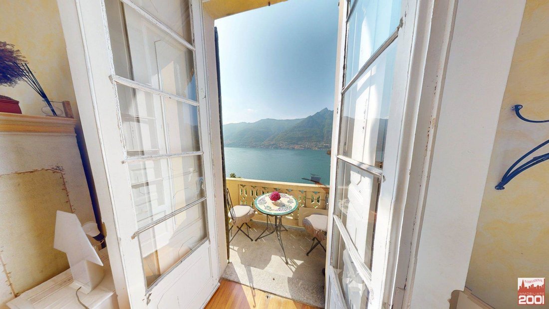 Wohnung in Faggeto Lario, Lombardei, Italien 1 - 15915598