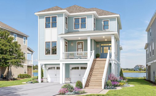 House in Newport, North Carolina, United States 1