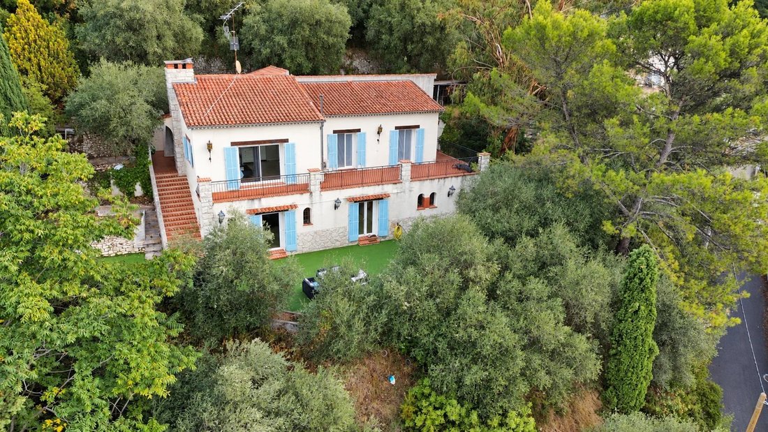 House in Drap, Provence-Alpes-Côte d'Azur, France 1 - 19071206