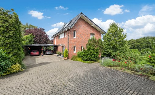 Maison à Rösrath, Rhénanie du Nord-Westphalie, Allemagne 1