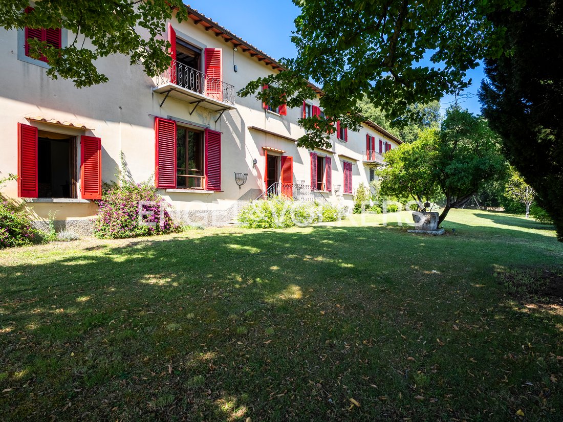 Villa in Capannuccia, Bagno A Ripoli, Tuscany 4 - 19070049