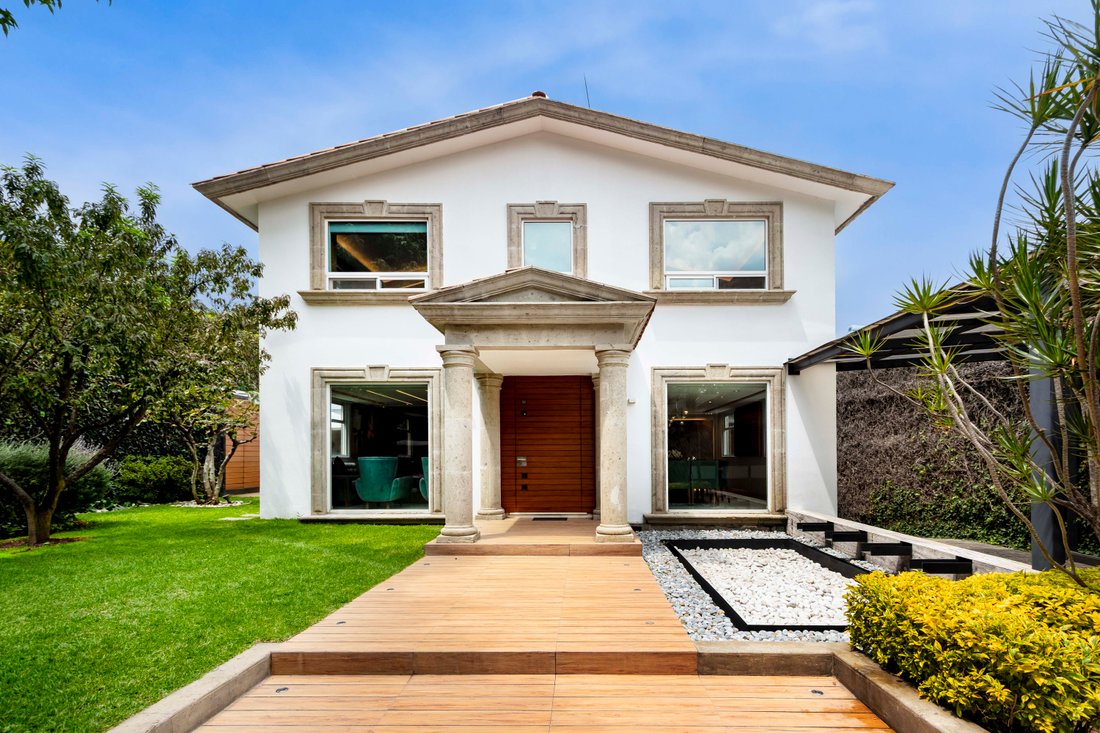 Haus in Mexico City, Mexiko 1 - 19072488