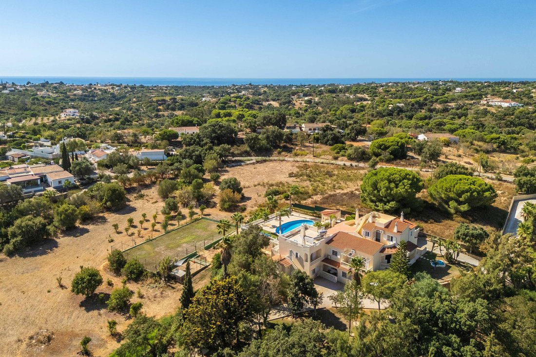 Villa en Carvoeiro, Algarve, Portugal 4 - 19075999