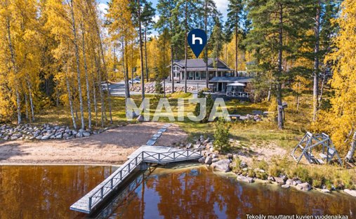 Casa a Ikaalinen, Pirkanmaa, Finlandia 1
