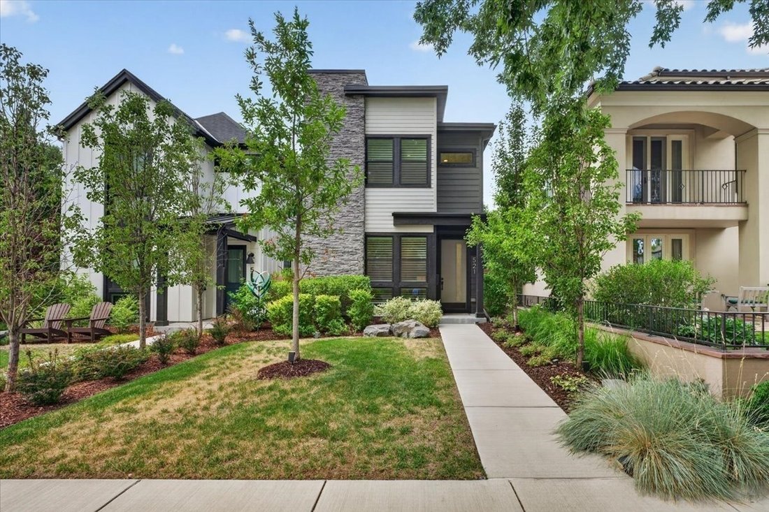Casa en Denver, Colorado, Estados Unidos 2 - 18558506