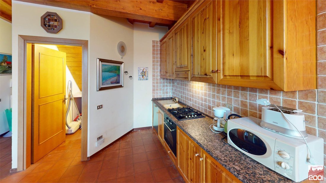 Appartement à Menaggio, Lombardie, Italie 5 - 17453607