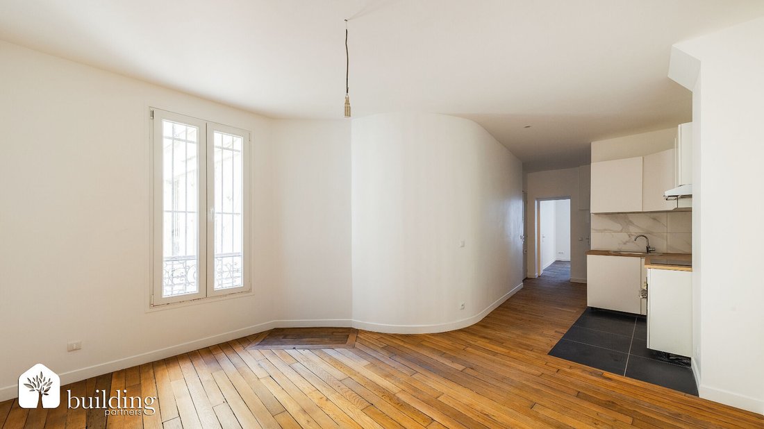 Apartamento en Pereire-Malesherbes, Paris 17e Arrondissement, París 4 - 19075033