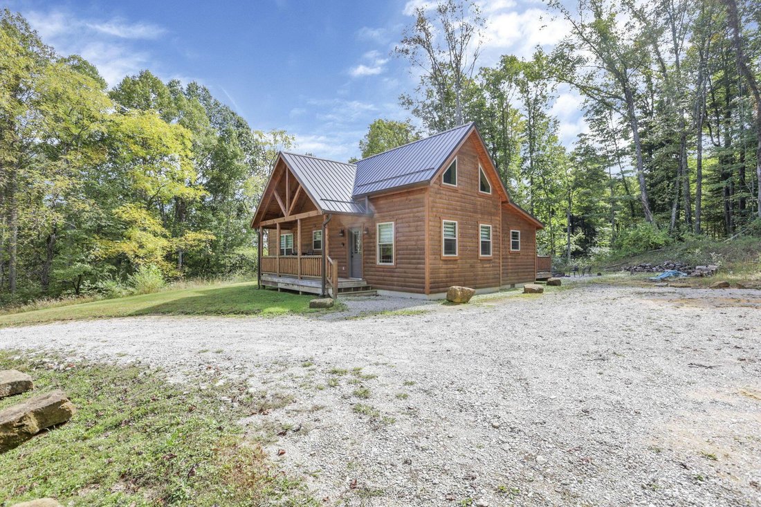 House in Rockbridge, Ohio, United States 1 - 19073946