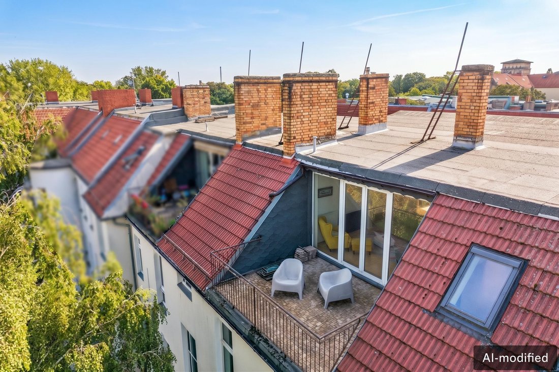 Apartment in Berlin, Berlin, Germany 1 - 19070191