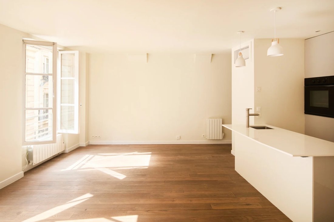 Appartamento a Arts et Métiers, Paris 3e Arrondissement, Parigi 3 - 19069785