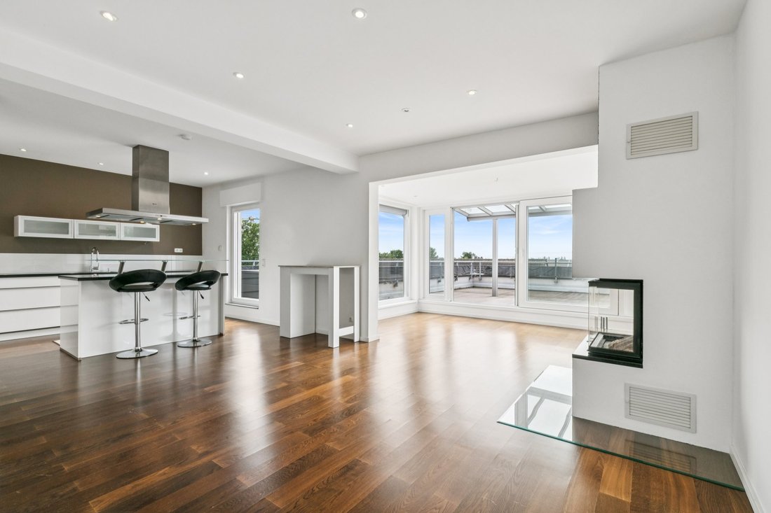 Penthouse in Cologne, North Rhine-Westphalia, Germany 1 - 19070504