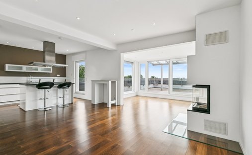 Penthouse in Köln, Nordrhein-Westfalen, Deutschland 1