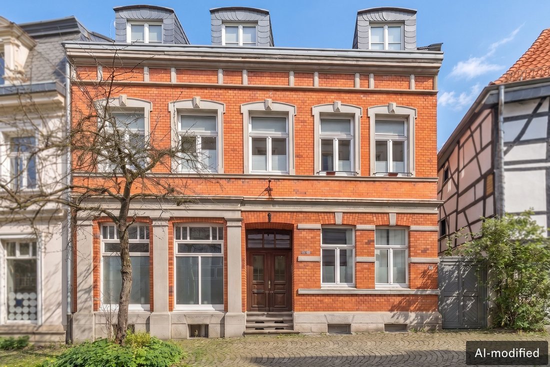Stadthaus in Essen, Nordrhein-Westfalen, Deutschland 2 - 19070891
