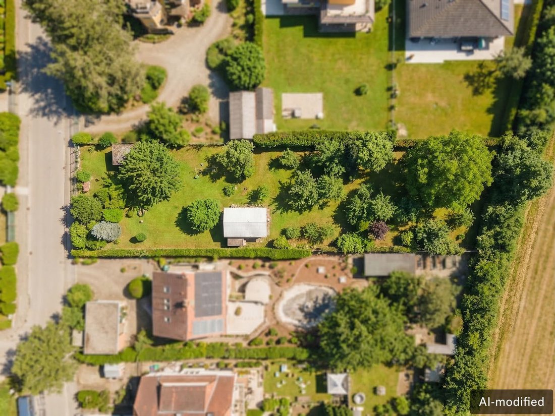 Terreno en Stahnsdorf, Brandeburgo, Alemania 5 - 19073077