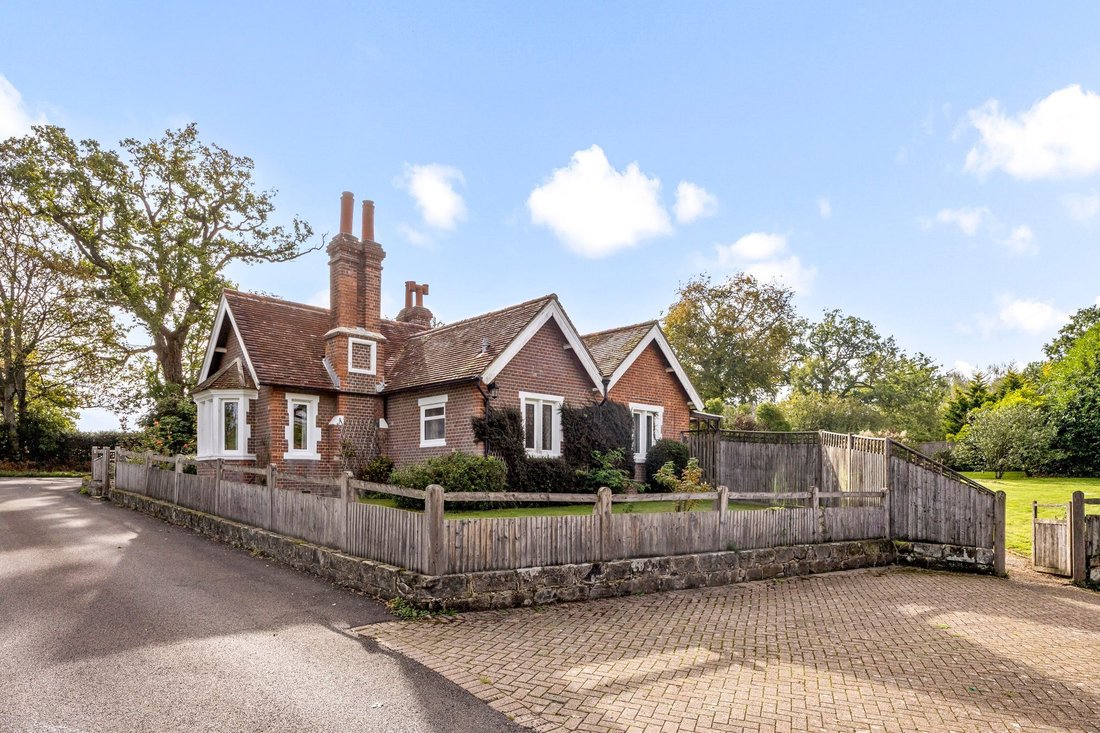 Bungalow en Isfield, Inglaterra 1 - 19071360