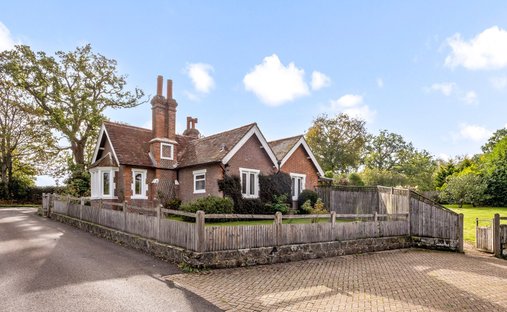 Bungalow en Isfield, Inglaterra 1