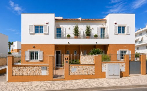 Townhouse en Olhos de Agua, Algarve, Portugal 1