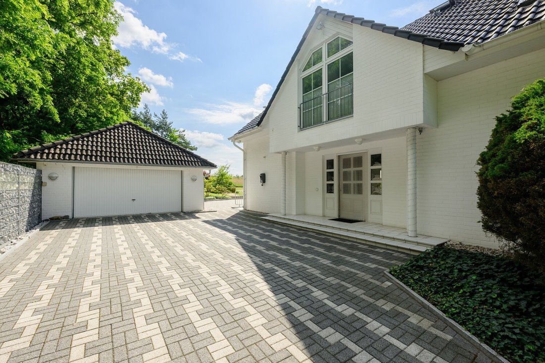 Casa en Groß Kreutz, Brandeburgo, Alemania 3 - 19072386
