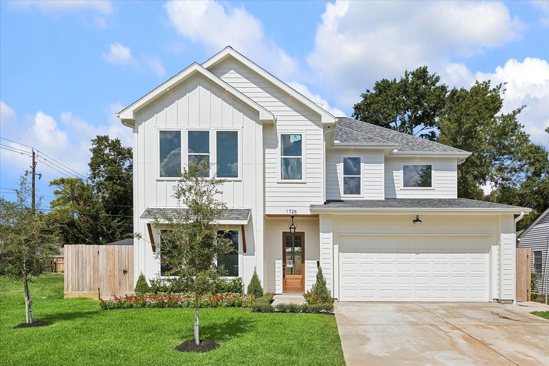 Haus in Houston, Texas, Vereinigte Staaten 1 - 19069592