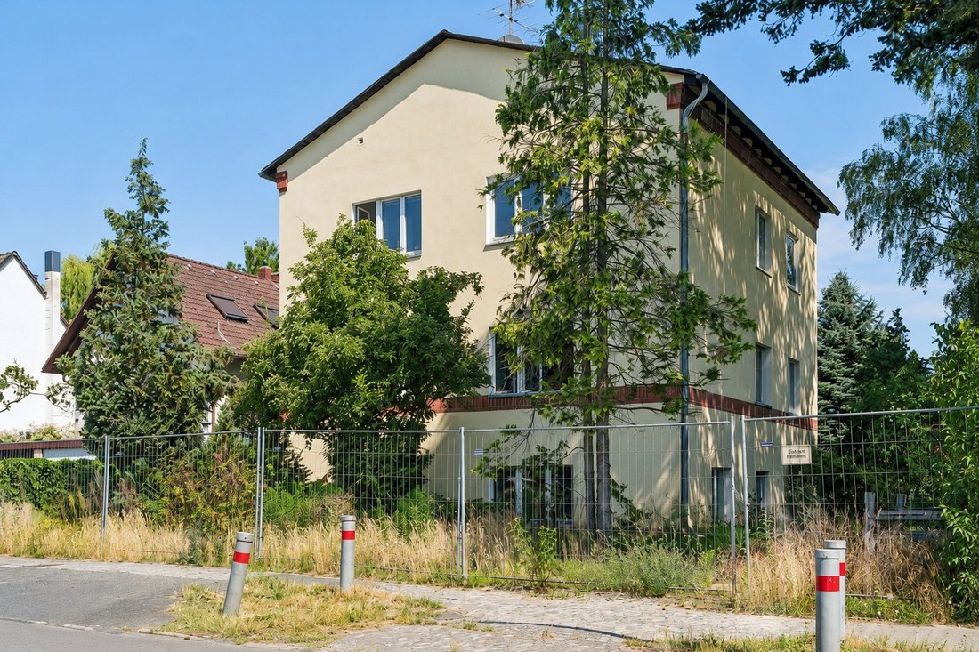 Haus in Berlin, Berlin, Deutschland 2 - 19072839