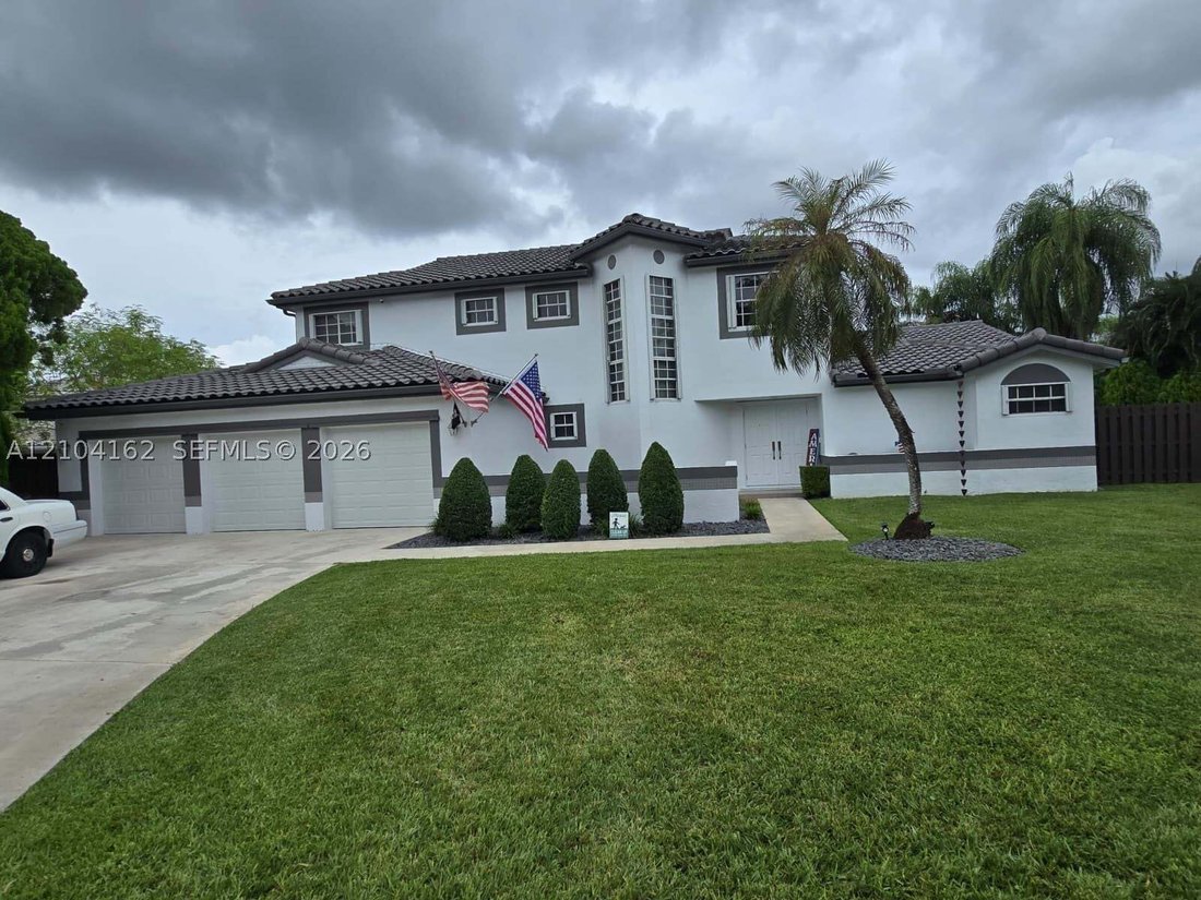 Casa a West Miami, Florida, Stati Uniti 1 - 19074191